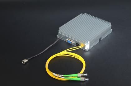 C波段增益平坦型掺铒光纤放大器