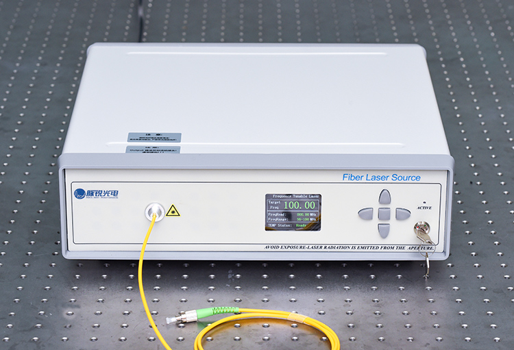 1064nm wavelength single-mode fiber-coupled laser (1~10W power)